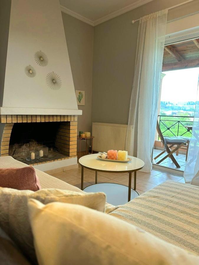 Corfu Lake House Kanoni  Exterior foto